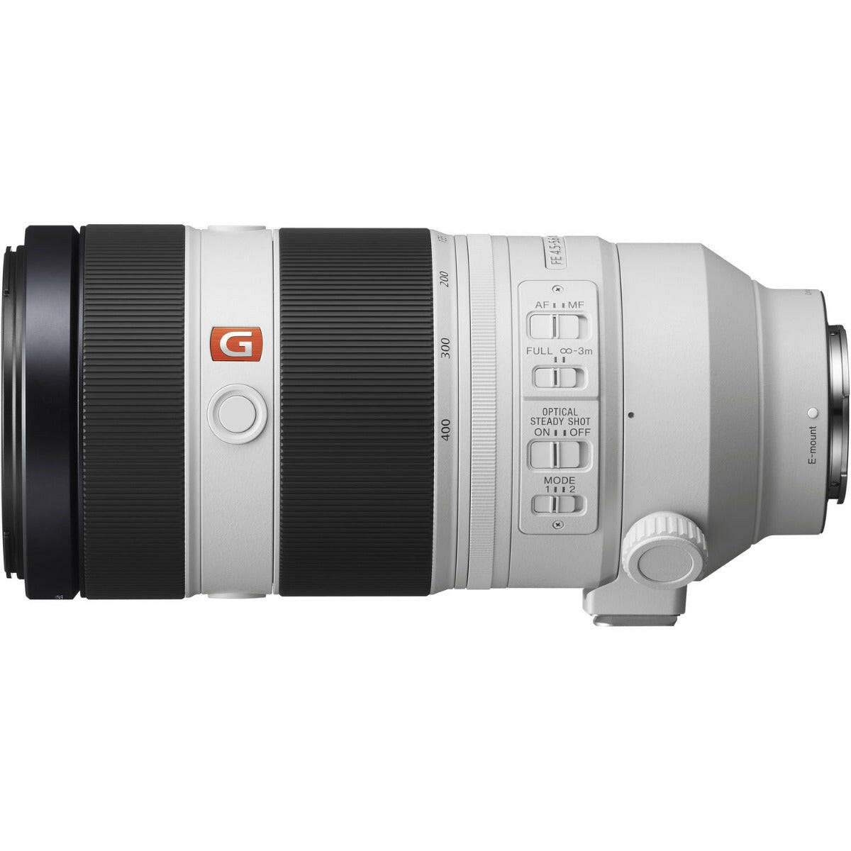 Sony Alpha a7R IVA Mirrorless Digital Camera with FE 100-400mm f/4.5-5.6 GM OSS Lens