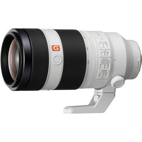 Sony a7 III Mirrorless Camera with FE 100-400mm f/4.5-5.6 GM OSS Lens
