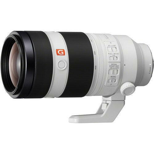 Sony 100-400mm f/4.5-5.6 FE GM OSS Lens