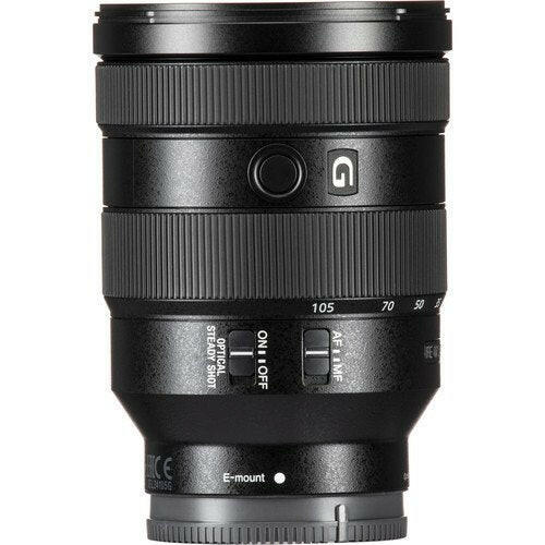 Sony Alpha a7R IVA Mirrorless Digital Camera with FE 24-105mm f/4 G OSS Lens