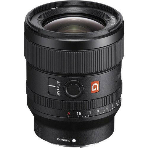 Sony a7 III Mirrorless Camera with FE 24mm f/1.4 GM Lens