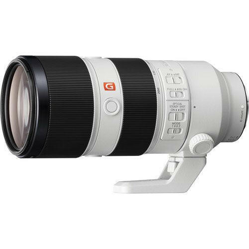 Sony a7 III Mirrorless Camera with FE 70-200mm f/2.8 GM OSS Lens