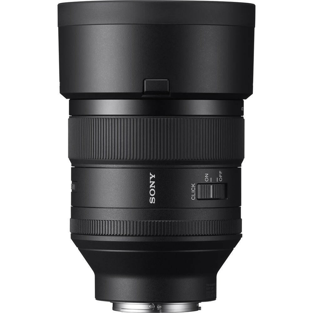 Sony a7 III Mirrorless Camera with FE 85mm f/1.4 GM Lens