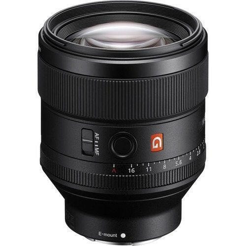 Sony a7 III Mirrorless Camera with FE 85mm f/1.4 GM Lens
