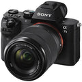 Sony a7 II Alpha Mirrorless Digital Camera with FE 28-70mm f/3.5-5.6 OSS Lens