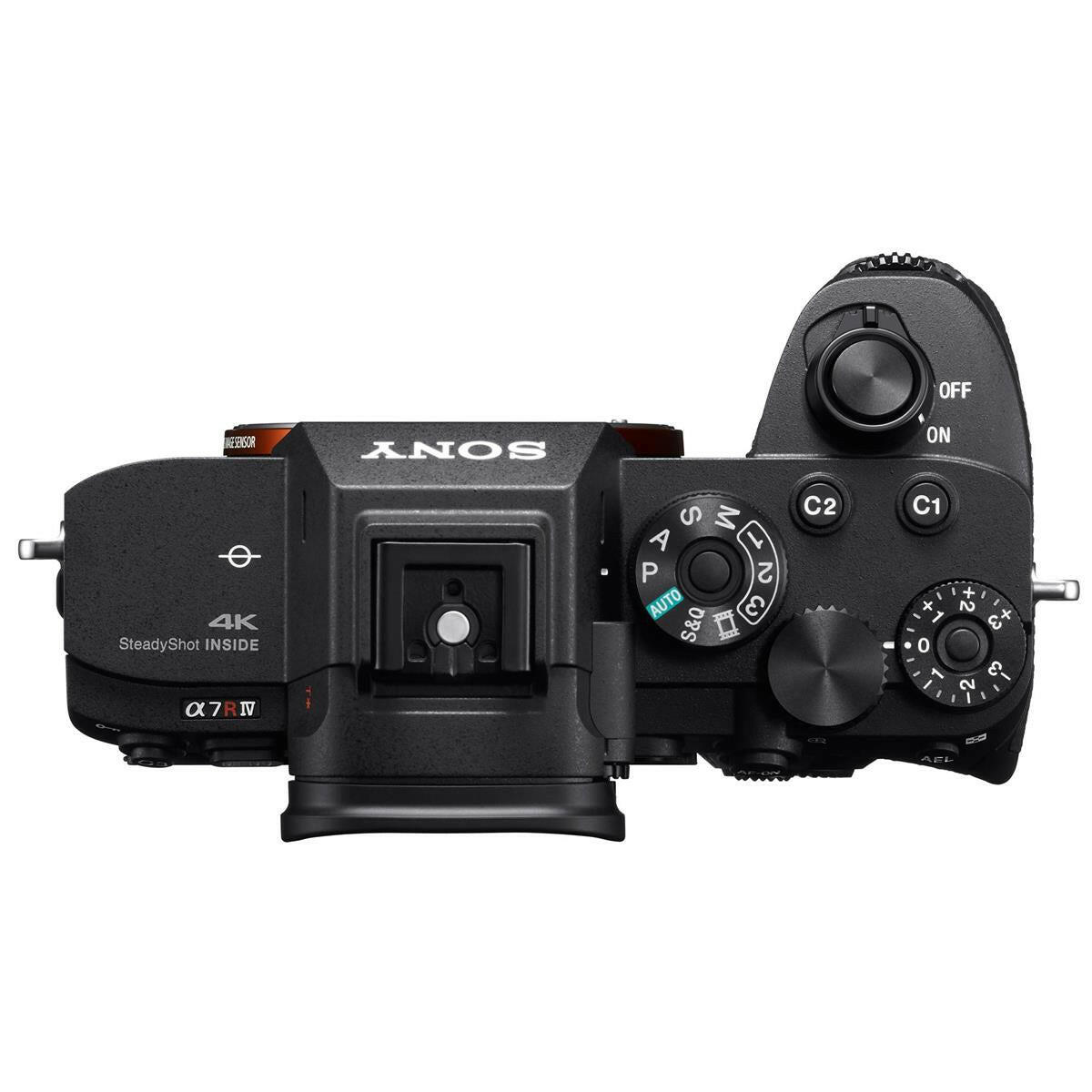 Sony Alpha a7R IVA Mirrorless Digital Camera with FE 28-70mm f/3.5-5.6 OSS Lens