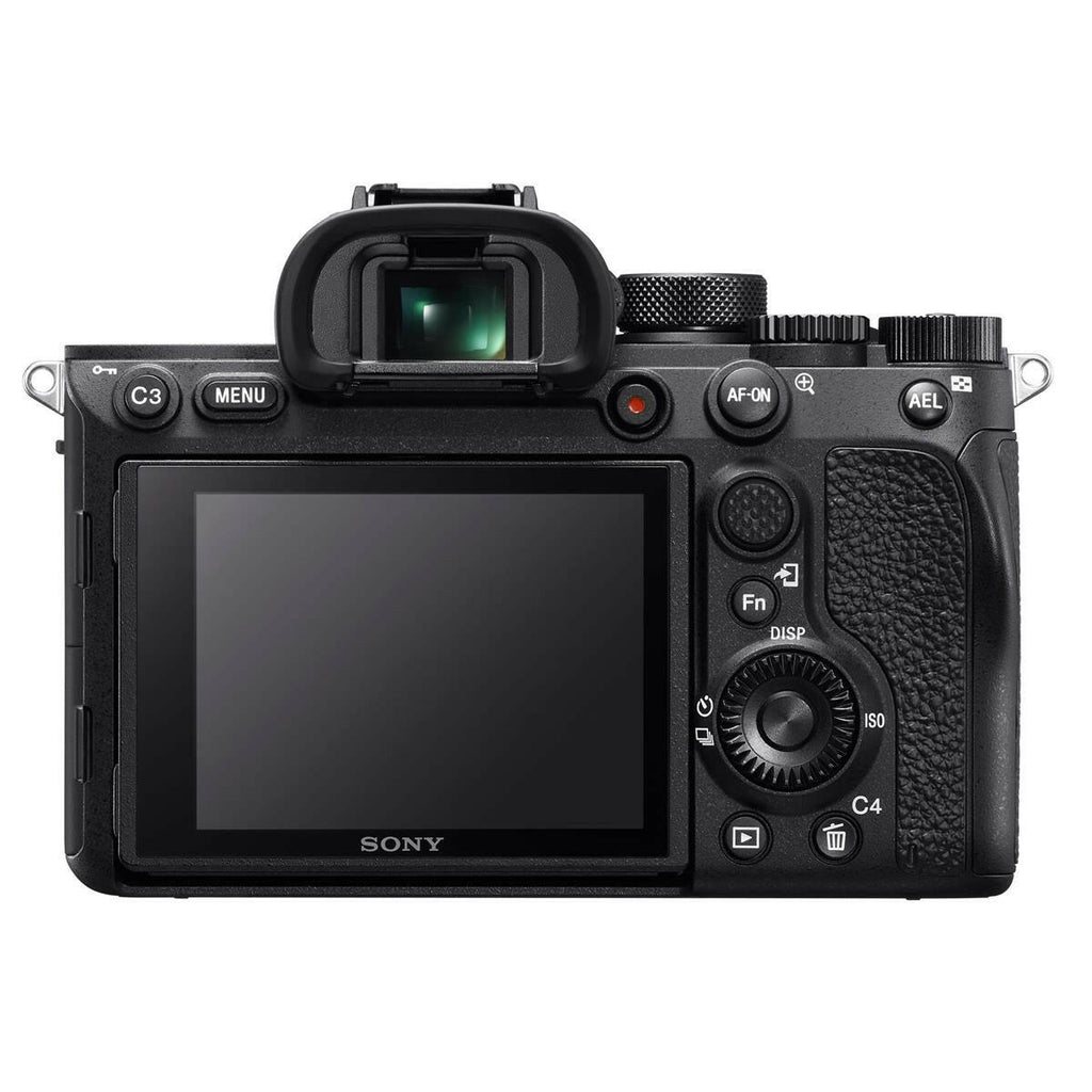 Sony Alpha a7R IVA Mirrorless Digital Camera with FE 100-400mm f/4.5-5.6 GM OSS Lens