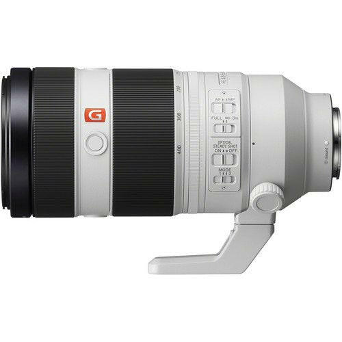 Sony 100-400mm f/4.5-5.6 FE GM OSS Lens