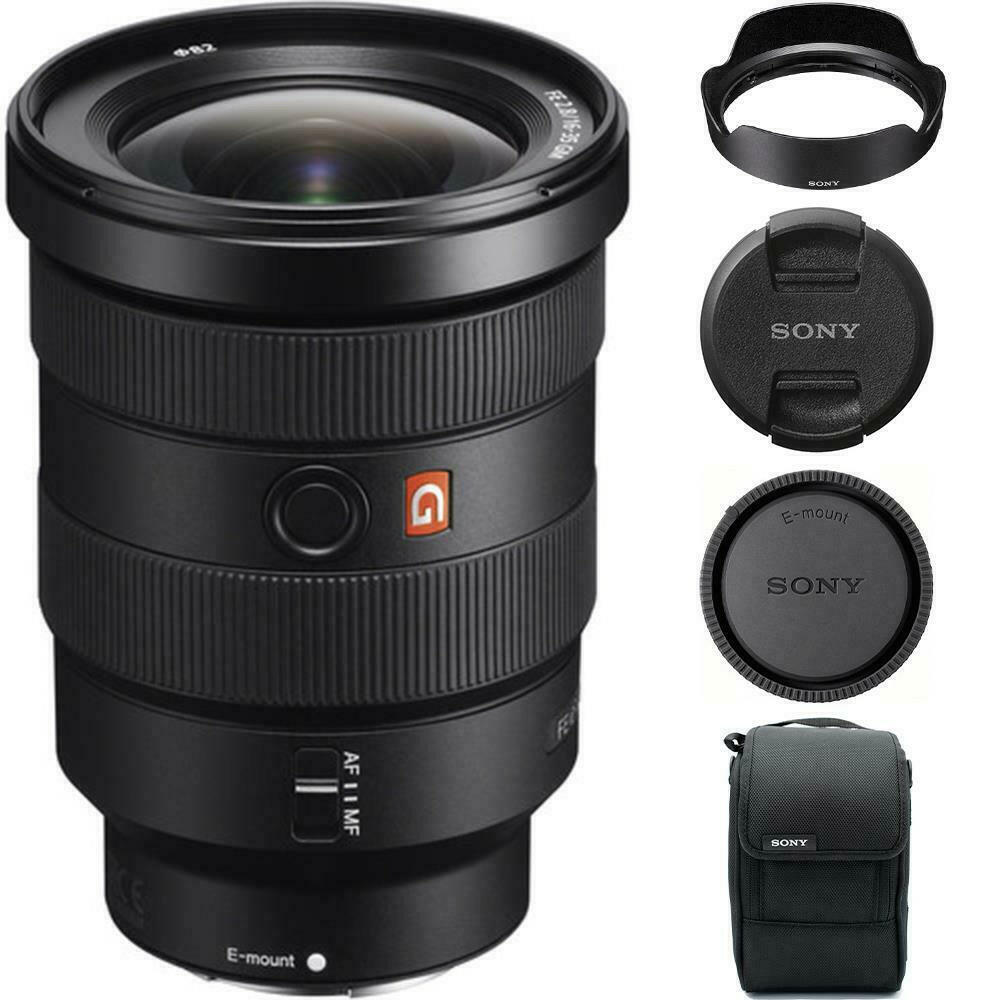 Sony FE 16-35mm f/2.8 GM Lens
