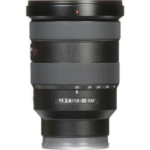 Sony FE 16-35mm f/2.8 GM Lens