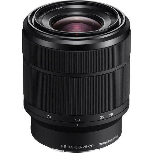 Sony a7 III Mirrorless Camera with 28-70mm OSS Lens