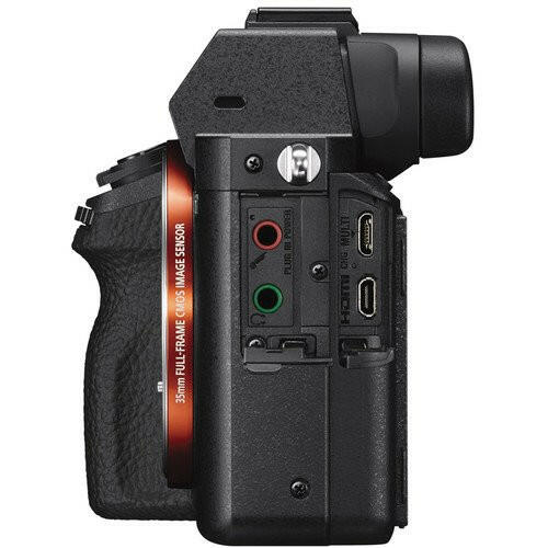 Sony a7 II Alpha Mirrorless Digital Camera with FE 28-70mm f/3.5-5.6 OSS Lens
