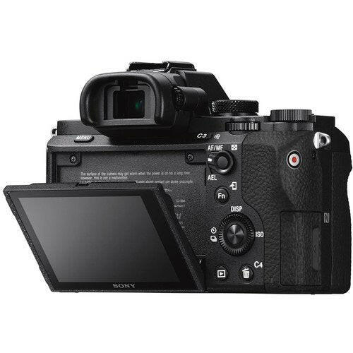 Sony a7 II Alpha Mirrorless Digital Camera with FE 28-70mm f/3.5-5.6 OSS Lens
