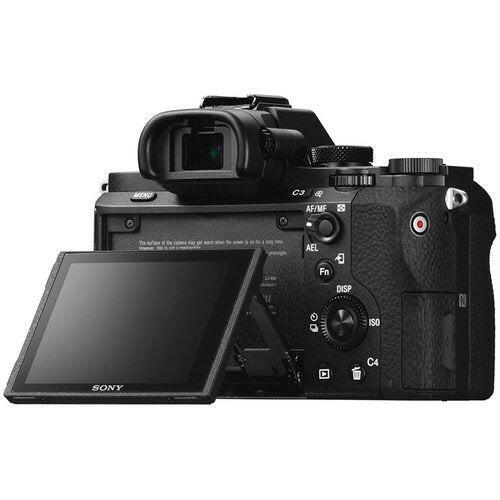 Sony a7 II Alpha Mirrorless Digital Camera with FE 28-70mm f/3.5-5.6 OSS Lens