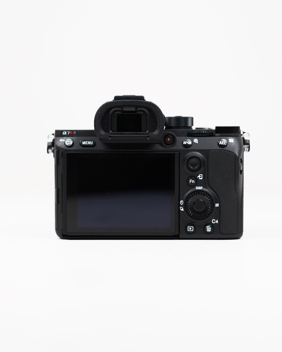 Sony a7R IIIA Mirrorless Camera - Body Only