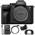 Sony a7S III Mirrorless Camera - Body Only