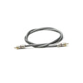 House Brand 1m RCA Interconnect; pair