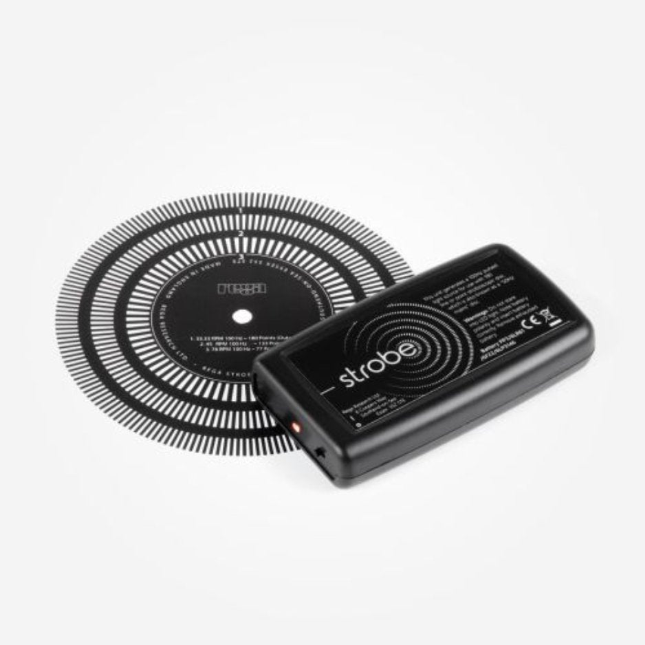 Rega Strobe Speed Evaluation Tool