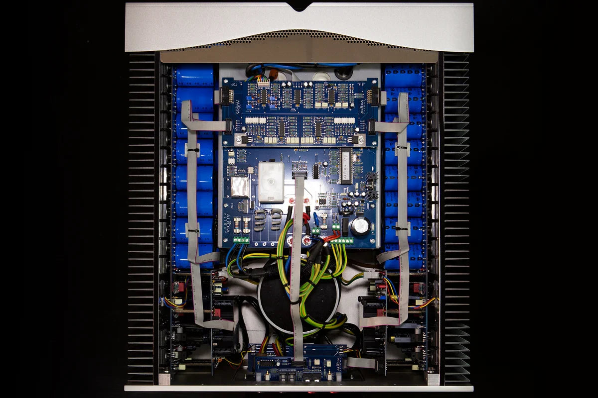 Audia Flight Strumento no.8 Mono Power Amplifier