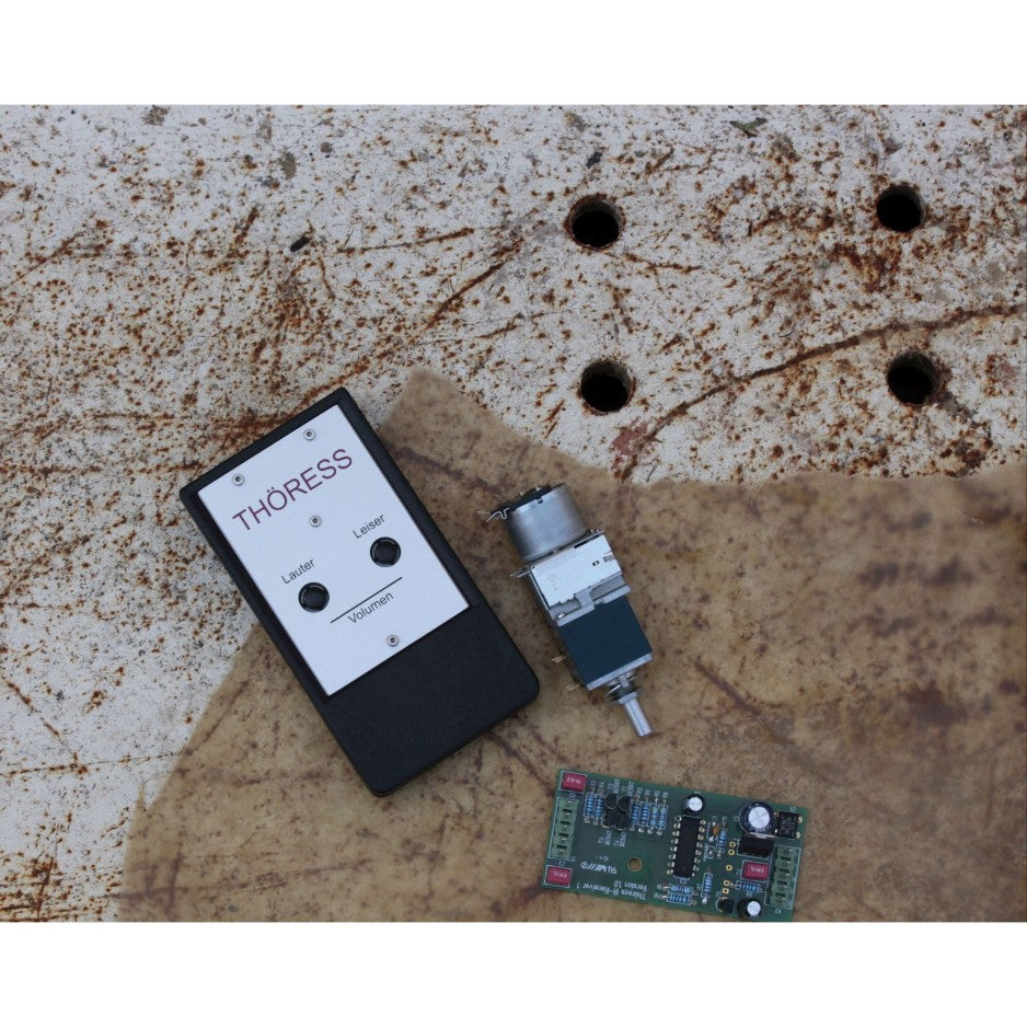 THÖRESS DFAmp Dual Function Amplifier