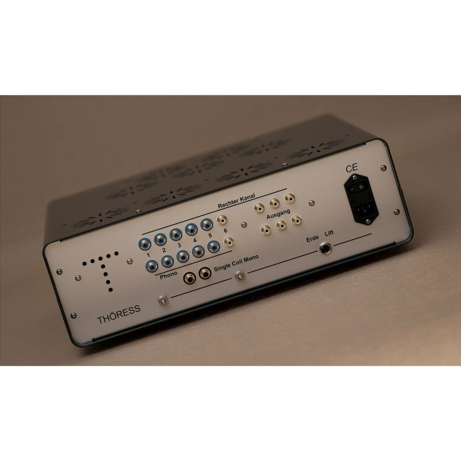 THÖRESS Phono Enhancer - Parametric Phono Equalizer MKII