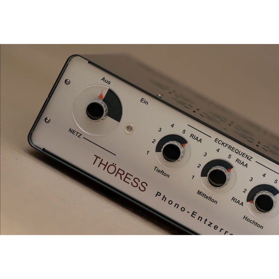 THÖRESS Phono Enhancer - Parametric Phono Equalizer MKII