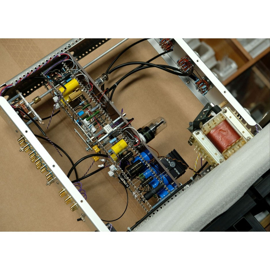THÖRESS Phono Enhancer - Parametric Phono Equalizer MKII