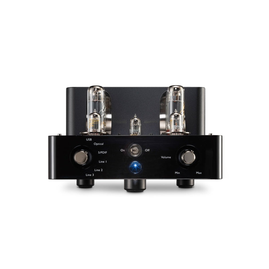 Unison Research Triode 25 Black Edition Tube Integrated Amplifier