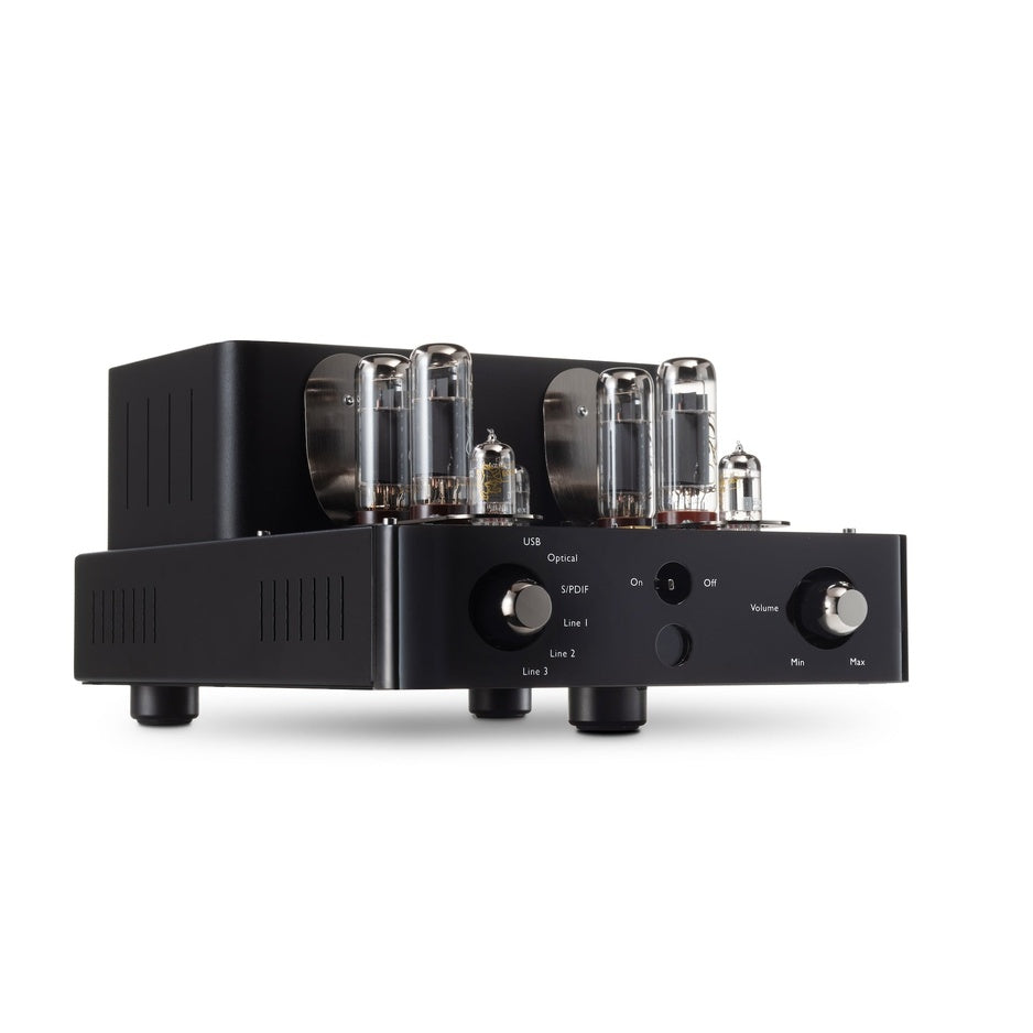 Unison Research Triode 25 Black Edition Tube Integrated Amplifier