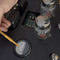 Tube Amplifier Bias Adjustment