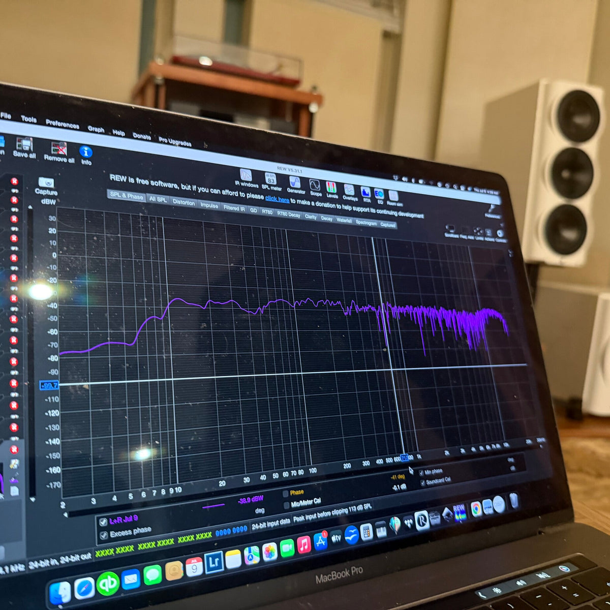 Two-Channel System Calibration