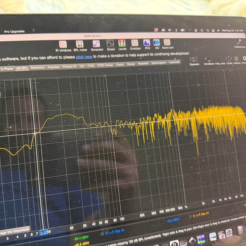 Two-Channel System Calibration