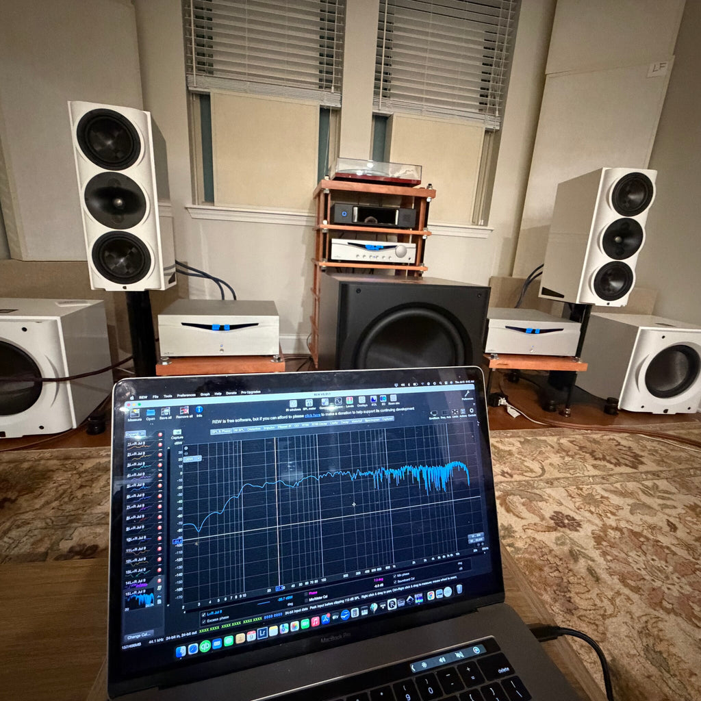 Two-Channel System Calibration